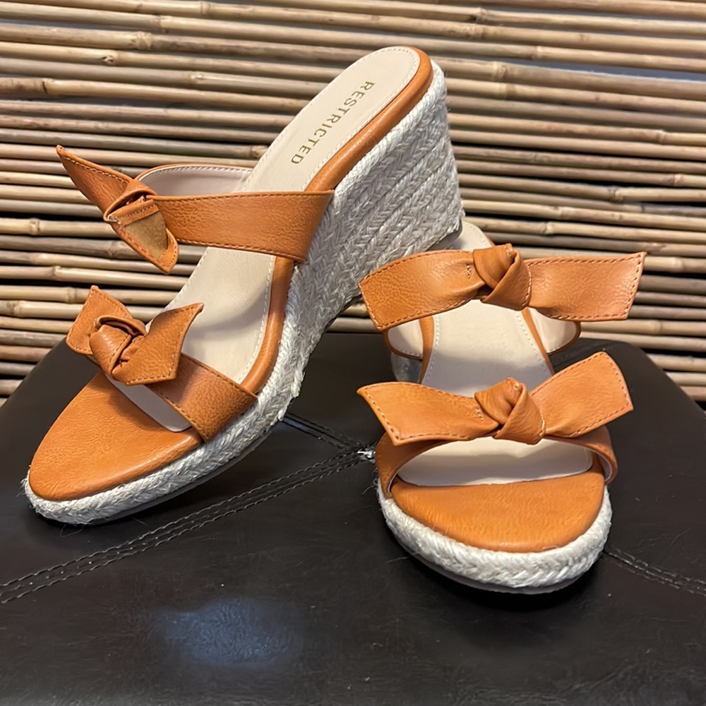 ☀️Wedge Sandals